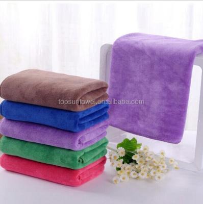 China Wholesale Compressed Microfiber Hair Drying Towel for sale