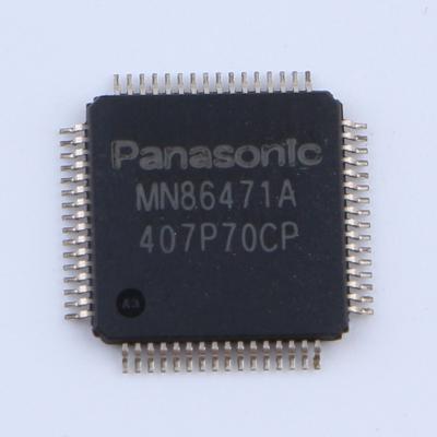 China Sony Game Console Factory Supply 2022 Hot Selling Transmitter Control IC Chip MN86471A By Panasonic Repair Parts For Playstation 4 PS4 (Pulled) for sale