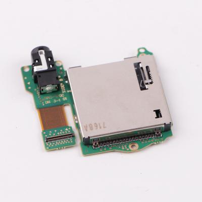 China Nintendo Swicth OEM Game Card Slot Reader and 3.5MM Audio Jack Part Replacement for All NS Switch V1 and V2 for sale