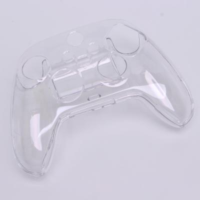 China Crystal Clear Slim Protective Cover Case For XBOX X Series Controller for sale