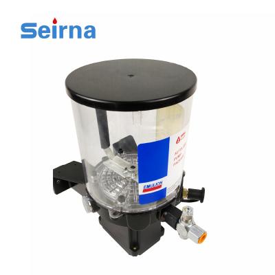 China Small and Medium-sized Machinery 12V/24V automatic lubricating oil pump centralized lubrication system grease pump for sale