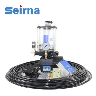 China Automotive Industry EMCB 12V/24V Lubrication System Pumps Grease Equipment for sale