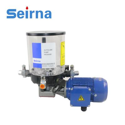 China Industrial Utilities EMA2E3N 2L grease lubrication pump for crushers for sale