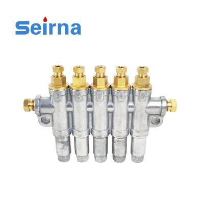 China Lubrication SPS30623 Centralized lubrication Quantitative oil injector for sale