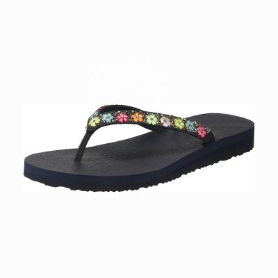 China Hot New Fashion Wholesale Fashion Trend Sale Flip Flops Anti-slippery Flip Flops Slippers for sale