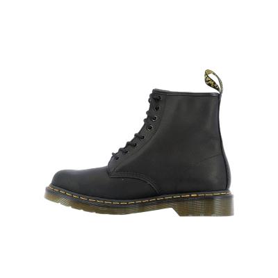 China Modern Mens Winter Ankle Game Boots Thermal Luxury Leather for sale