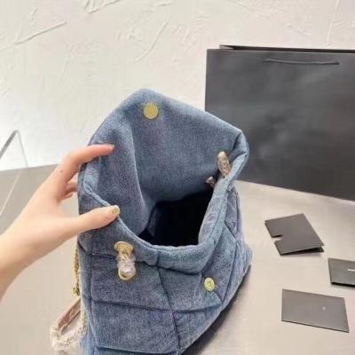 China Designer Handbags Famous Brands PORTABLE 2023 Cross - Body Handbags Ladies Clips Purses For Women Luxury Handbags Tote Bag for sale