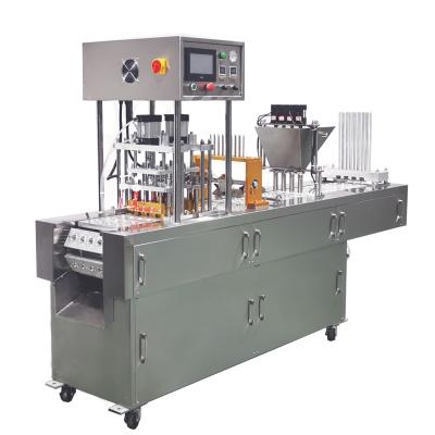 China Food Capsule Filling Machine Automatic Capsule Coffee for sale