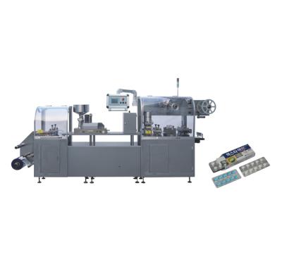 China Wholesale Medical Thermoforming Sealing Automatic Tablet Package Blister Packing Machine for sale