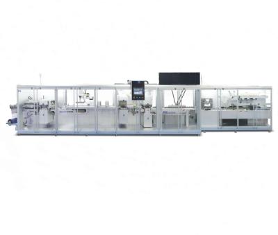 China Wholesale Food Production Lines Multi Function Automatic Medicine Packaging Machine For Boxes for sale