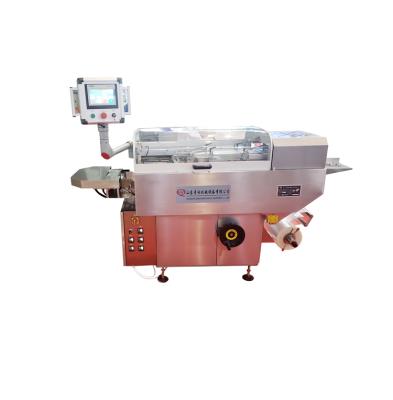 China Best Selling Food Film Paper Box Packing Chinese Automatic Packaging Forming Machines for sale