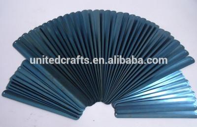 China Easy to clean iron sheet slap strip raw materials, manufacturer directly for sale