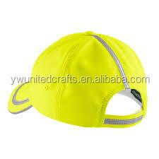 China JOINT Reflective Reflective Ball Cap Reflective Baseball Cap Safe Hats for sale