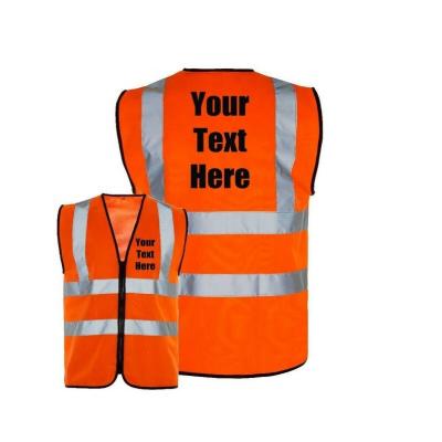 China Cheap Water Proof Reflective Vests, Mesh Reflective Vests, Safety Reflective Vests for sale