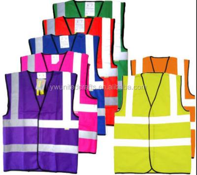 China Mesh Or Cloth Running Reflective Safety Belt, Warning Reflective Belt, Reflective Traffic Vest for sale