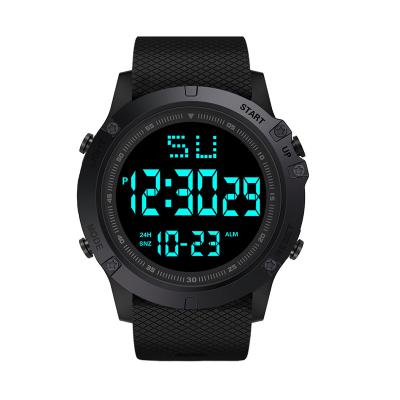 China Wholesale Day/Date Factory LED Watch Outdoor Sports Digital Electronic Wristband Watch for Boys and Girls for sale