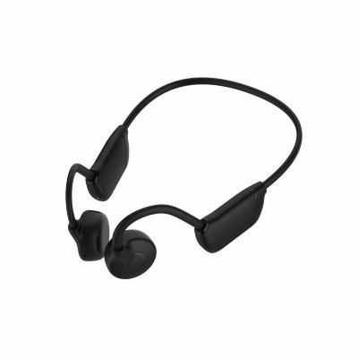 China LED Digital Display Quality Assurance Low Price Handsfree Training Sports Bone Conduction Headphones BH328 for sale