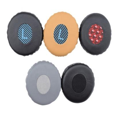 China Replace For Factory Price Original Stain Wholesale Ear Pads Earphone Cover Replacement Foam Ear Cushions For Oe2 Oe2i Earphones Ear Pads for sale