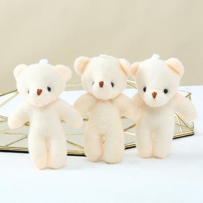 China Child Toy Gifts Wholesale Cheap Stuffed Mini Teddy Bear Exquisite Plush Toys for Gift Bears for sale