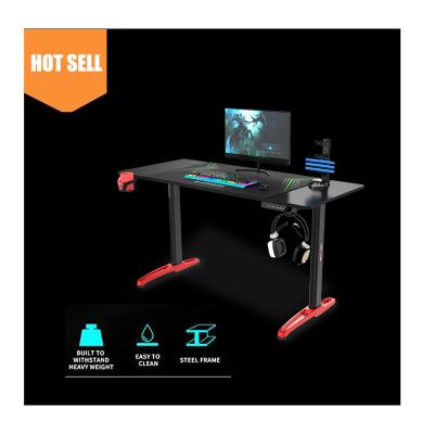 China Electric Position Adjustable Wood Desk Double Motor Position Desk (Height) Sit Stand Desk for sale