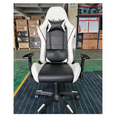 China Wholesale Gaming Chair Revolving Computer Racing Chair For Gamer With Armrest Adjustable Gaming Chair for sale