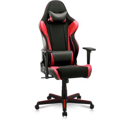 China Branded Spinning Gaming Chair Gold And Diamond Gaming Chairs Built In Lumbar Support for sale