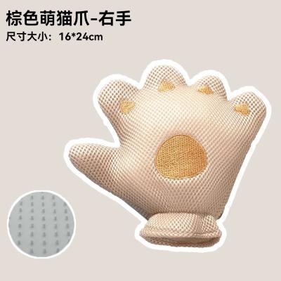 China Viable Cat Hair Float Pet Hair Removal Brush Dog Bath Massager Comb Glove With 2 Sides Silicone Rubber Comb Needle for sale