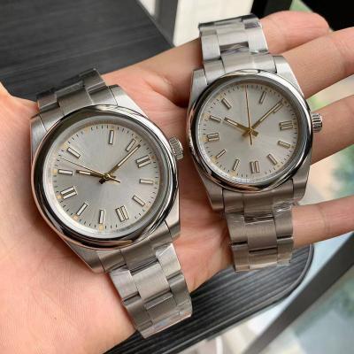 China High Quality Automatic Mechanical Waterproof Brand Men's Watch 3A 904L Day/Date Steel Band Luxury Watch for sale