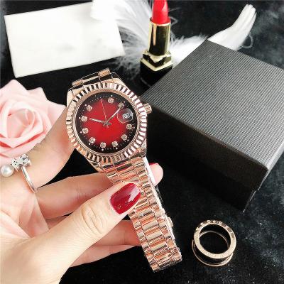 China Hot Selling Vintage Automatic Date 1193JBZ High Quality Ladies Quartz Watch Branded Watches For Girls Design Wrist Watch Wholesale For Wholesale for sale