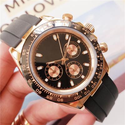 China European and American business new date 2022 automatic fast luxury high quality factory brand watches direct men's mechanical movement for sale