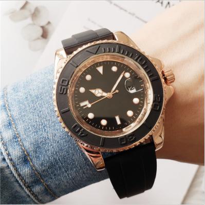 China New Date Brands OEM ODM Automatic Mens 2022 Yacht Watch Men Watch Wholesale Designer Luxury Watch Wristwatch for sale