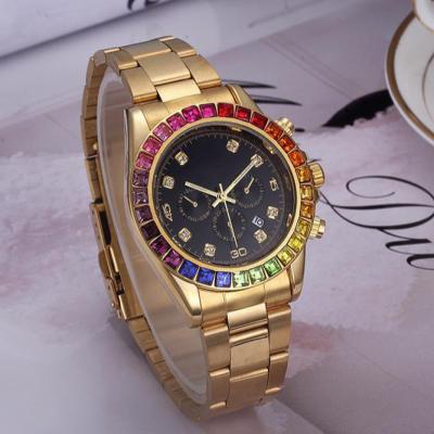 China Best Selling Date OEM ODM 2022 Series Steel Calendar Watch Steel Watch Colors Various Brands Watches Steel Designer Wristwatch for sale