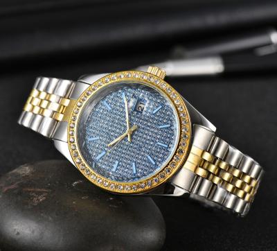 China Automatic Date OEM ODM Brick Five Beads Note Wholesale Luxury Men's Watches Stainless Steel Classic Men's Original Temperament Watch for sale