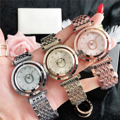 China Korean casual sports automatic date ladies watch atmospheric finished women's quartz watch cute literary girl big brands for sale