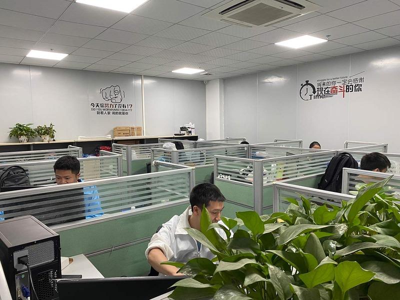 Verified China supplier - Shenzhen Light On Technology Co., Ltd.