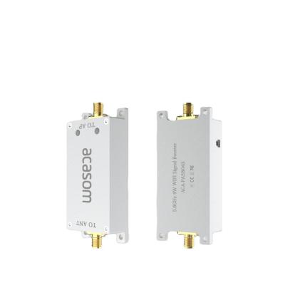 China White 4 Watt Wifi Wireless 5.8 Ghz Signal Booster For DJI Phantom for sale