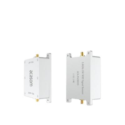 China 5w 5.8GHz Signal Booster Range Extender For 5.725-5.85GHz Frequency Range for sale