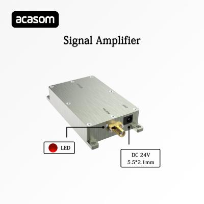 China Anti Drone Series 1.6GHz 40W RF Signal Amplifier Module Unidirectional for sale