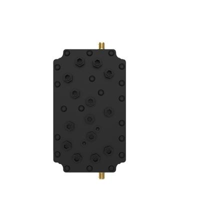 Chine 60dB Rejet 868MHz Filtre de cavité pour le réseau d'hélium 868M SAW Filtre Lora HNT 863M à vendre