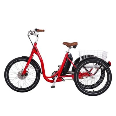 China 250W motor 250W motor cargo tricycle three wheel steel electric tricycle for sale for sale