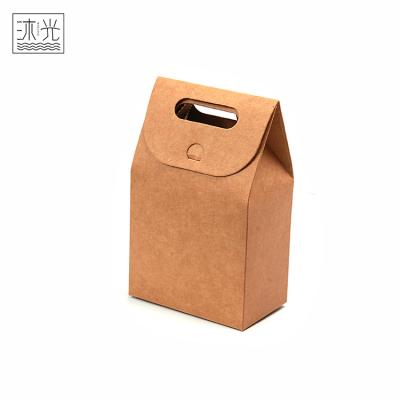 China Wholesale Cheap Custom Foldable Recyclable 300g Gift Packaging Paper Bag Recyclable for sale