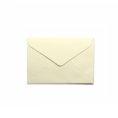 China Gift Envelope Custom Printed Thin Kraft Paper Wrapping Greeting Card Gift Envelopes for sale