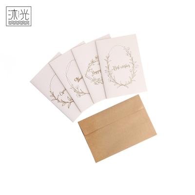 China China OEM Factory China Custom Design Gift All Occasion Greeting Cards for sale