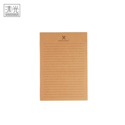 China ANTISTATIC Kraft Paper High Quality Custom Fancy Writing Stationery Letter Paper With Envelope Set for sale