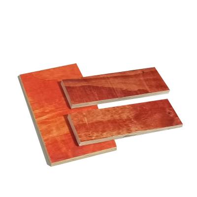 China Modern 36 Feet Red Concrete Preferential Project Price Plywood Factory Direct Sales for sale