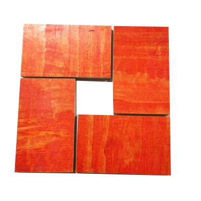 China Modern 36 Feet Of Red Plywood Concrete Project With Favorable Price In Guangxi Factory Direct Sales for sale