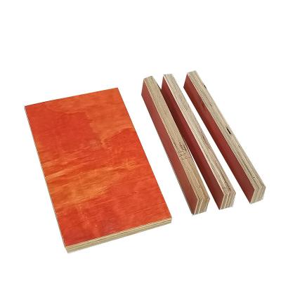 China Modern cheap phenolic plywood factory direct formwork plywood 3*6ft* sales for sale