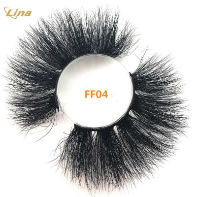 China Durable lowest price mink eyelash seller with custom packaging 3d mink eyelashes private label for sale