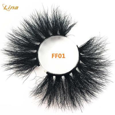 China Durable Quality Assurance 3d Mink Lashes False 3d Mink Eyelashes for sale