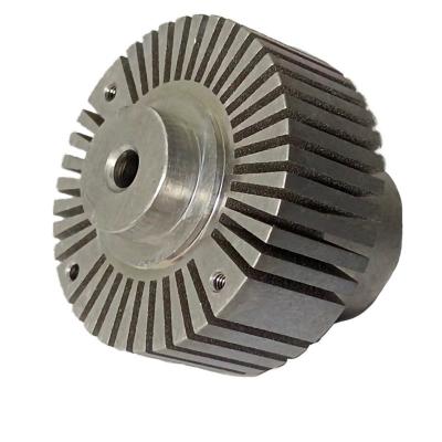 China Carbon Steel Factory Supplier High Precision Customized Parts Aluminum CNC Lathe Machine Parts CNC Milling Parts for sale